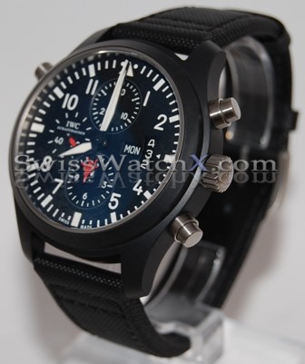 Pilotos de la CBI reloj clásico IW379901